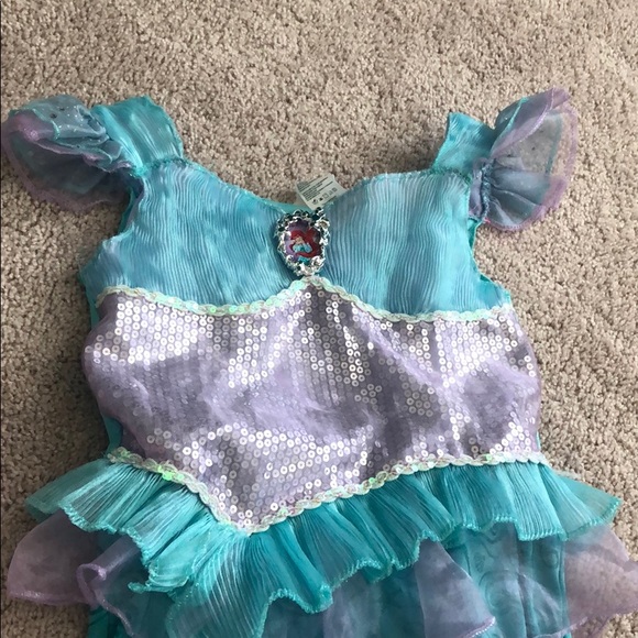 Disney Other - Disney Little Mermaid Dress